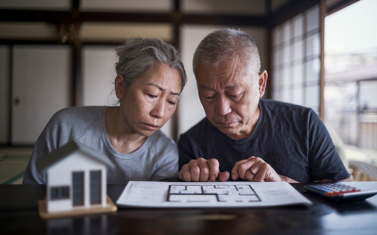 伏見区の相続不動産活用は要注意？失敗事例から学ぶ安全な進め方の画像