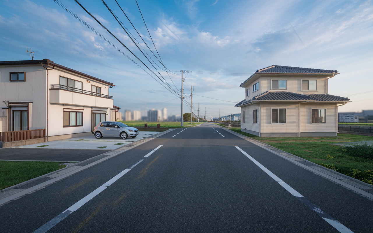 境界線と越境で悩まない土地売買！蓮田で安心できる確定測量のポイントの画像