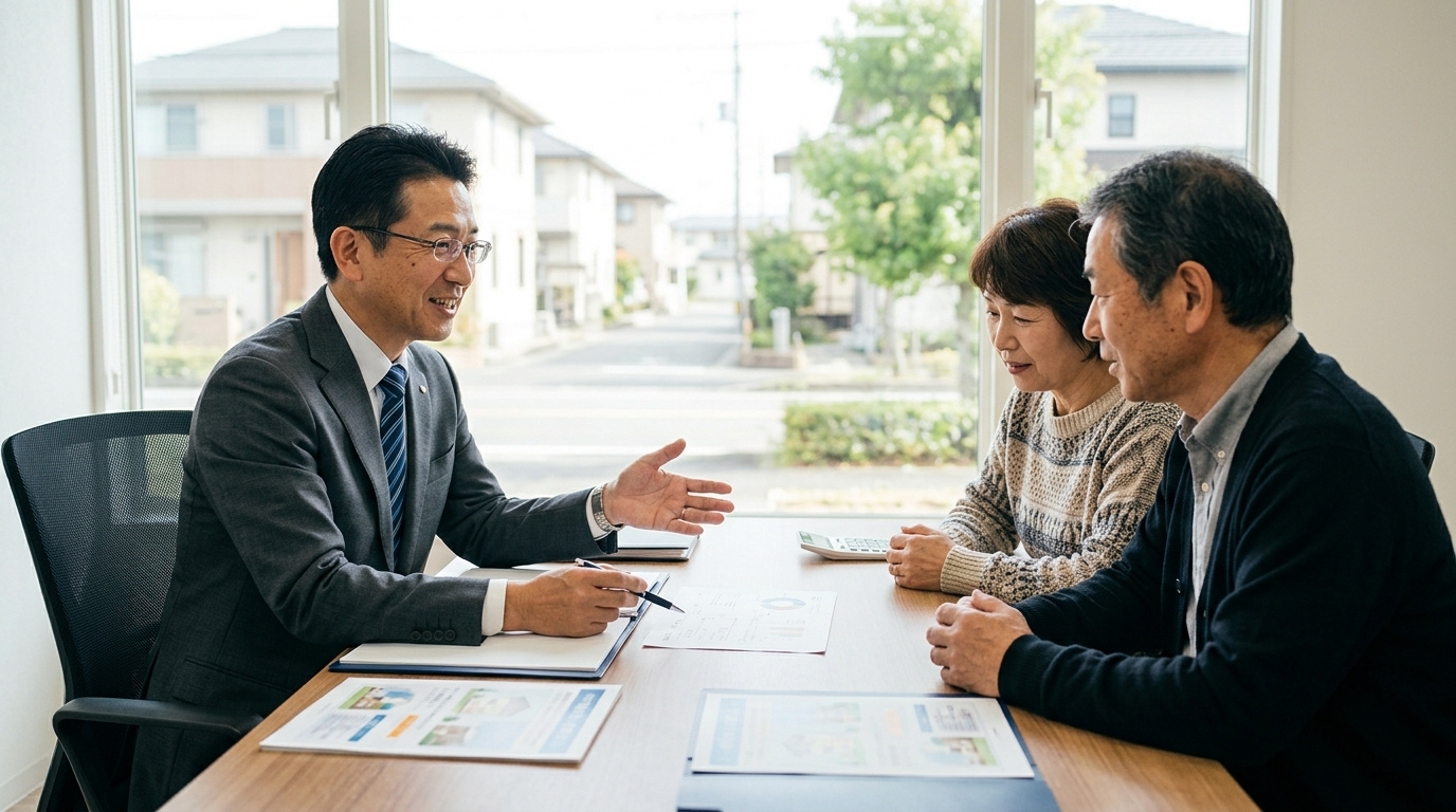 不動産売却 春日井市で税金を抑えるには？地域特性と対策の画像