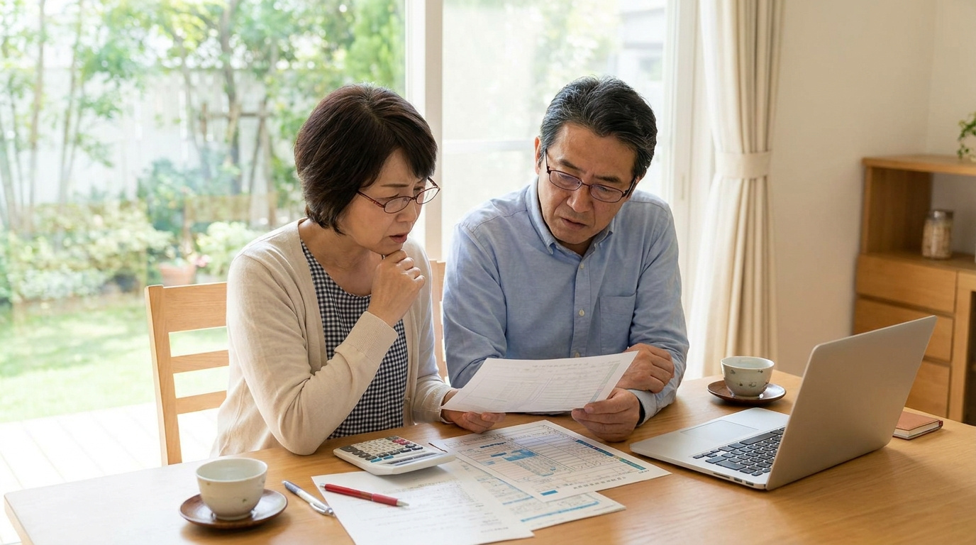 不動産売却 税金の計算を間違えるとどうなる？リスクと対策の画像