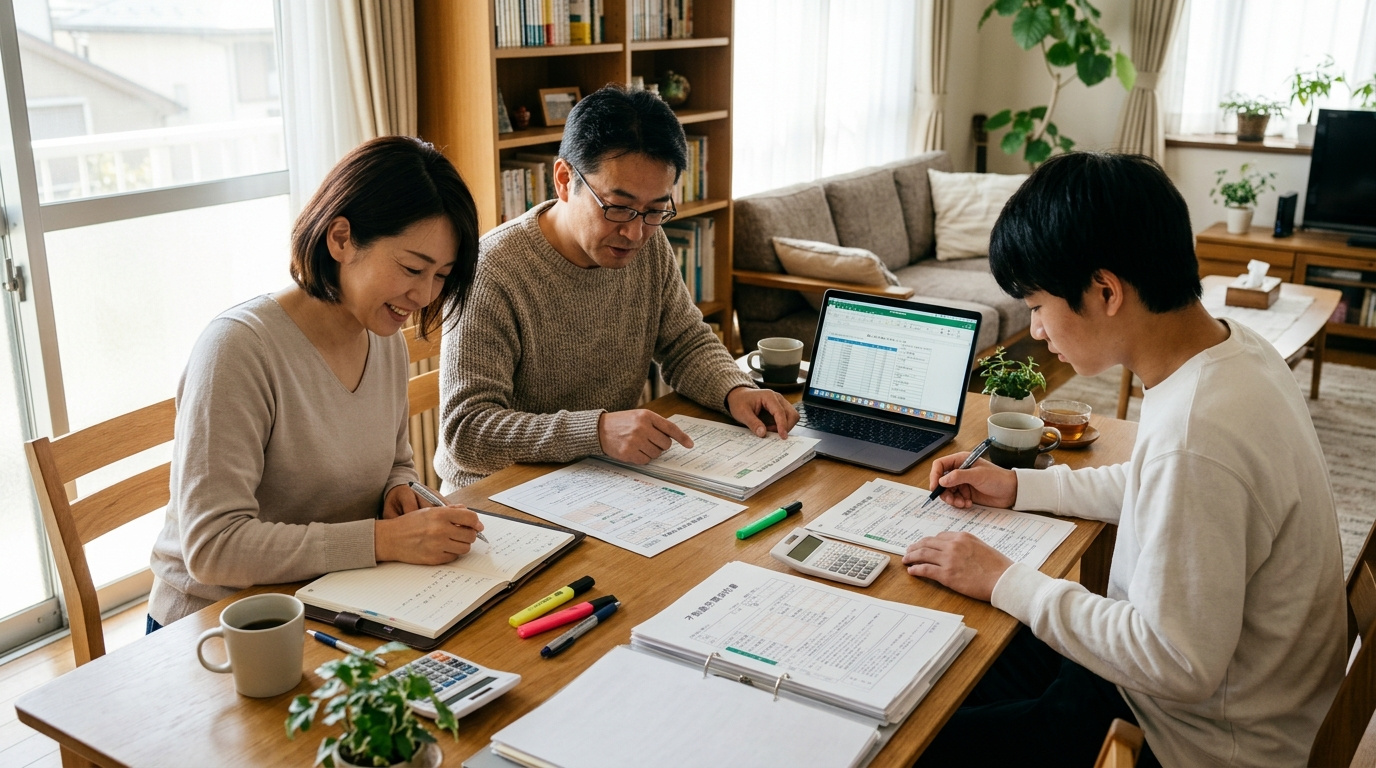 不動産売却 税金はいつ払う？支払い時期と準備の流れの画像
