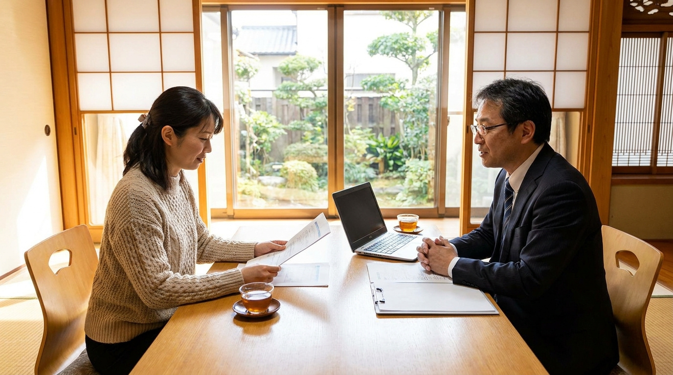 不動産売却 春日井市で確定申告は必要？判断基準を解説の画像