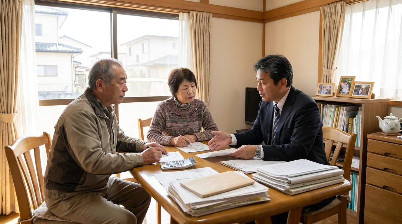 不動産売却 春日井市でよくある税金トラブルと回避方法の画像