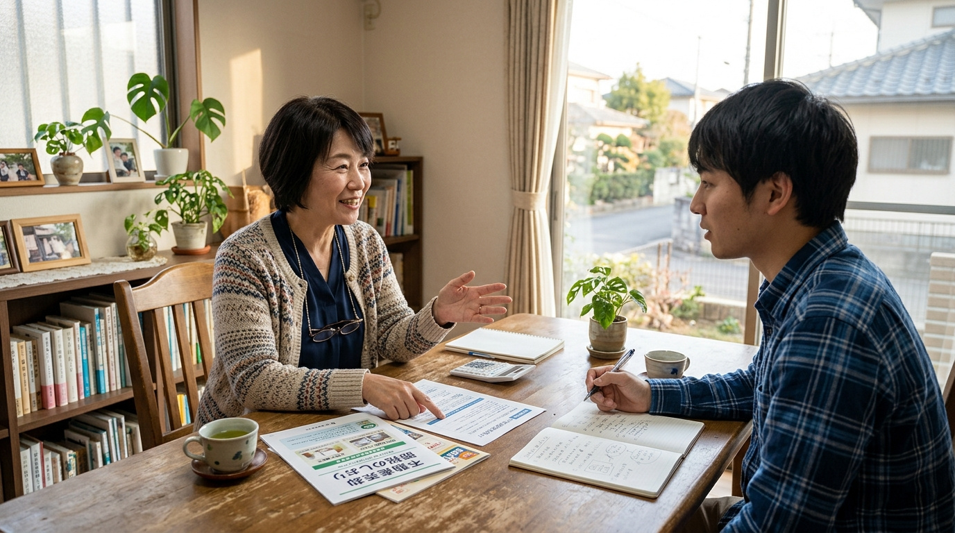 不動産売却 税金対策は売る前が重要？事前準備のポイントの画像
