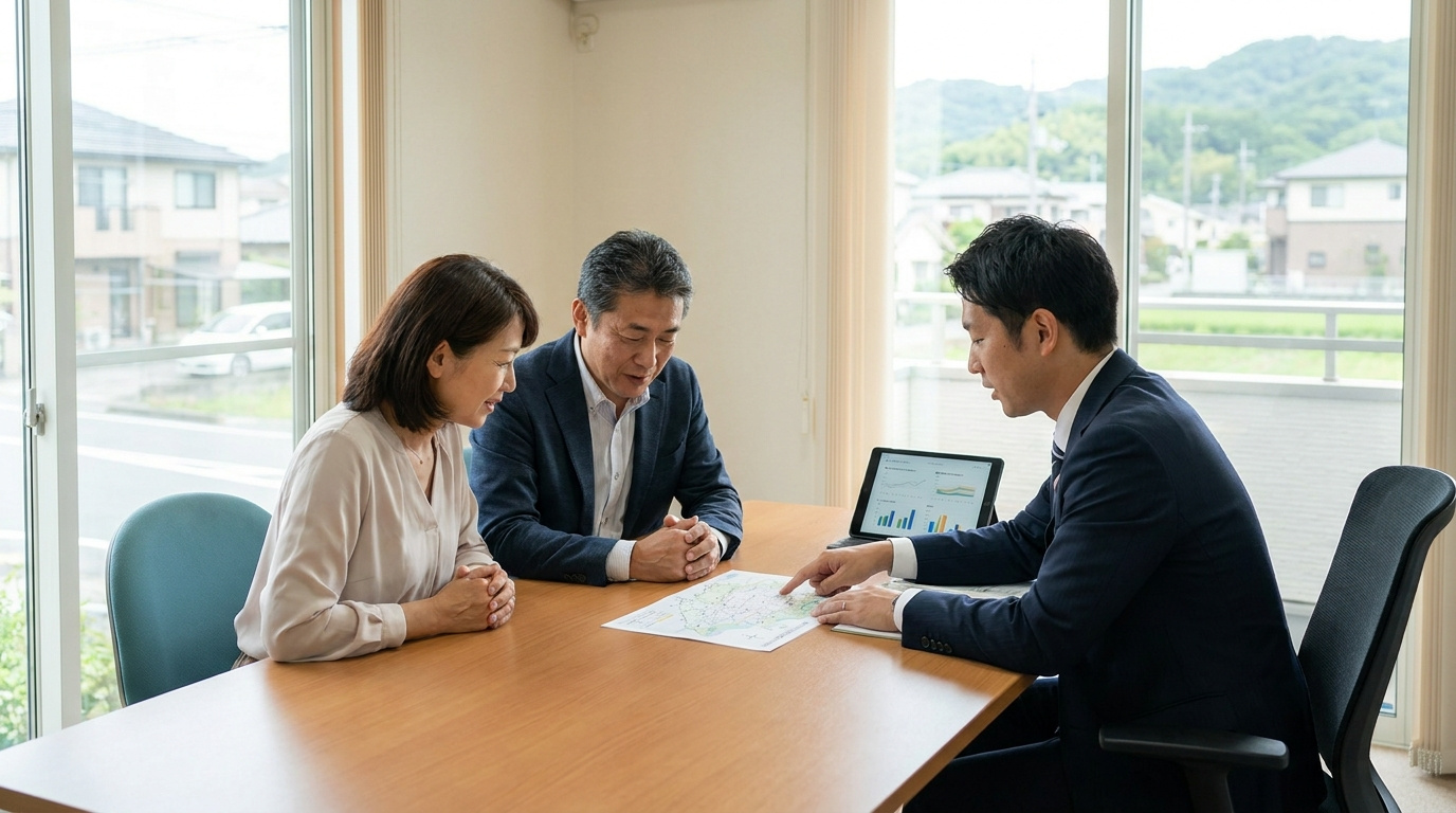不動産売却 春日井市で初めてでも安心？税金対策の流れの画像