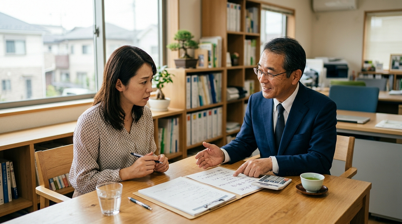 不動産売却 春日井市で売却タイミングは重要？税金視点で解説の画像