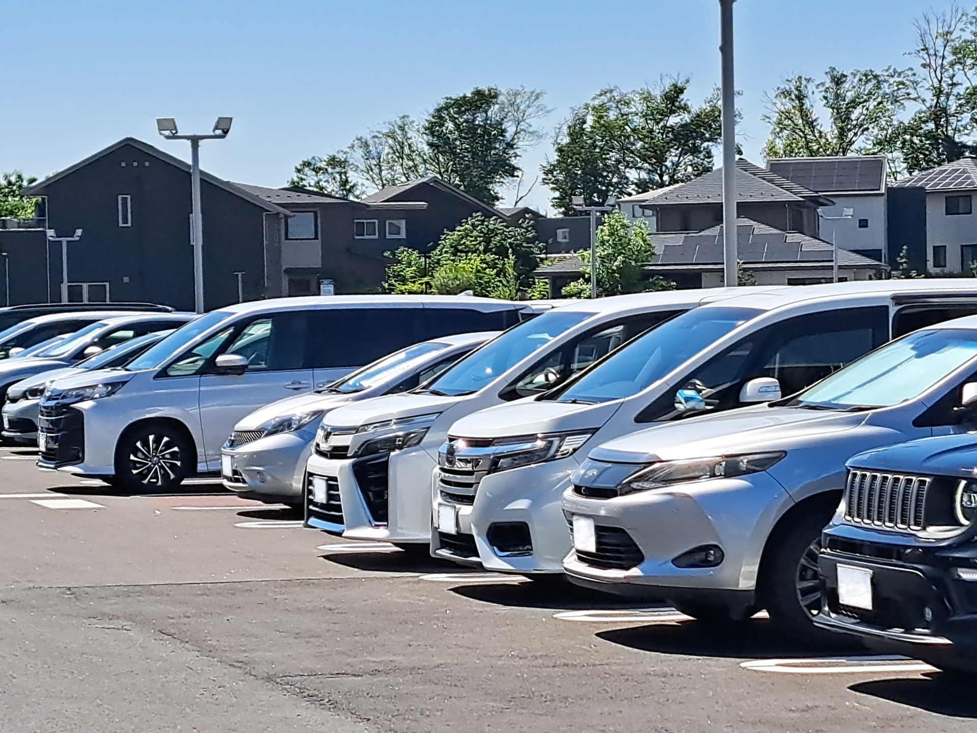 「とりあえず駐車場」のままで大丈夫？時代の変化に取り残されないための土地の定期健康診断の画像