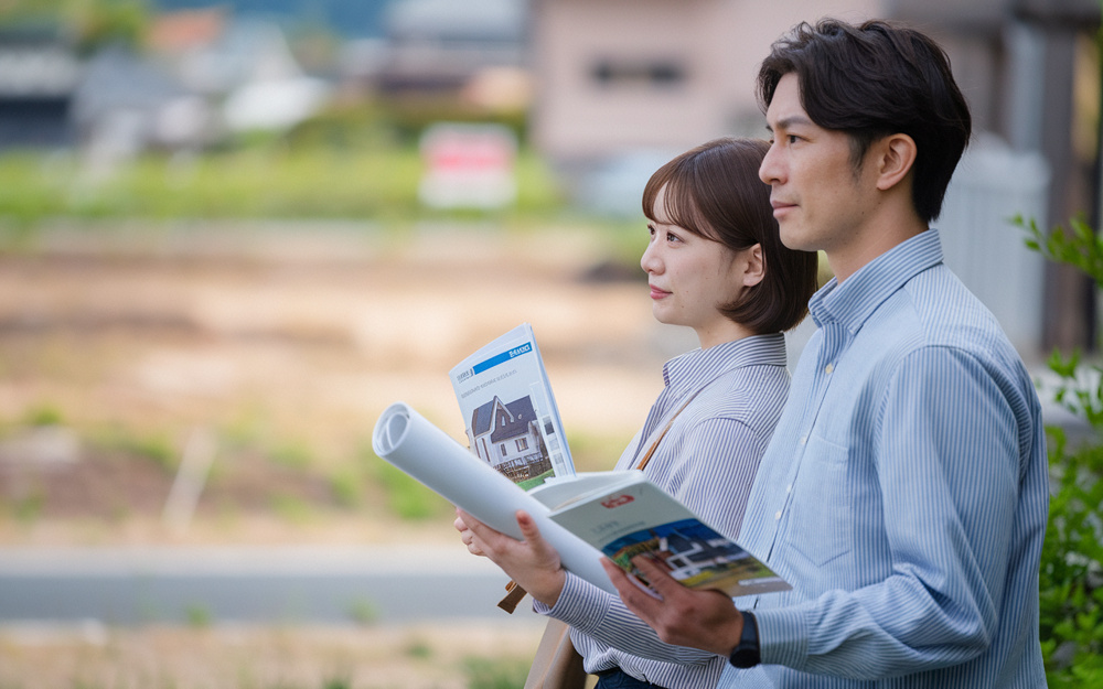 ハウスメーカーと土地探しどちらが先？迷わない進め方と判断基準を解説の画像
