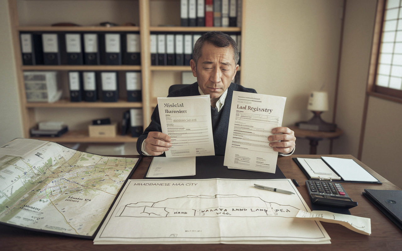 稲沢市の空き地相続はどう評価する？市街化調整区域の相続時評価方式を解説の画像