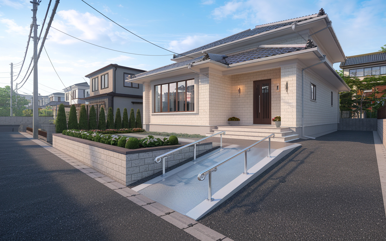 尼崎市でシニアの親を見守りたい方へ！戸建てリフォームで安心できる住まいづくりを解説の画像