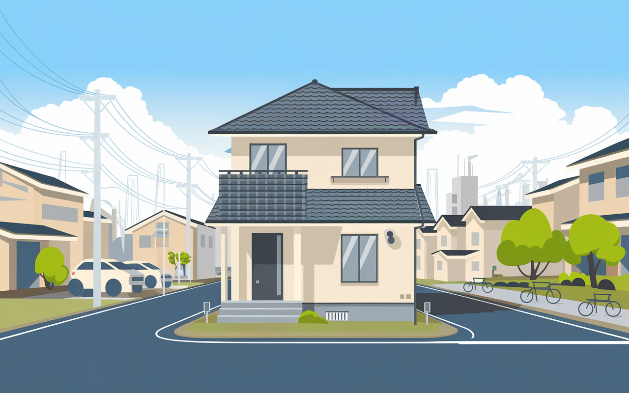尼崎市で高齢親の暮らしが不安？戸建てに合う見守りカメラ選びと安心の備え方の画像