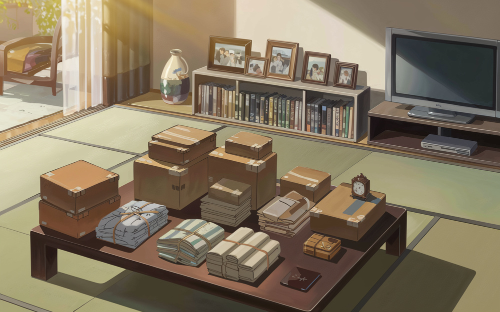 実家の遺品整理はどこから始める？迷わず進める手順を解説の画像
