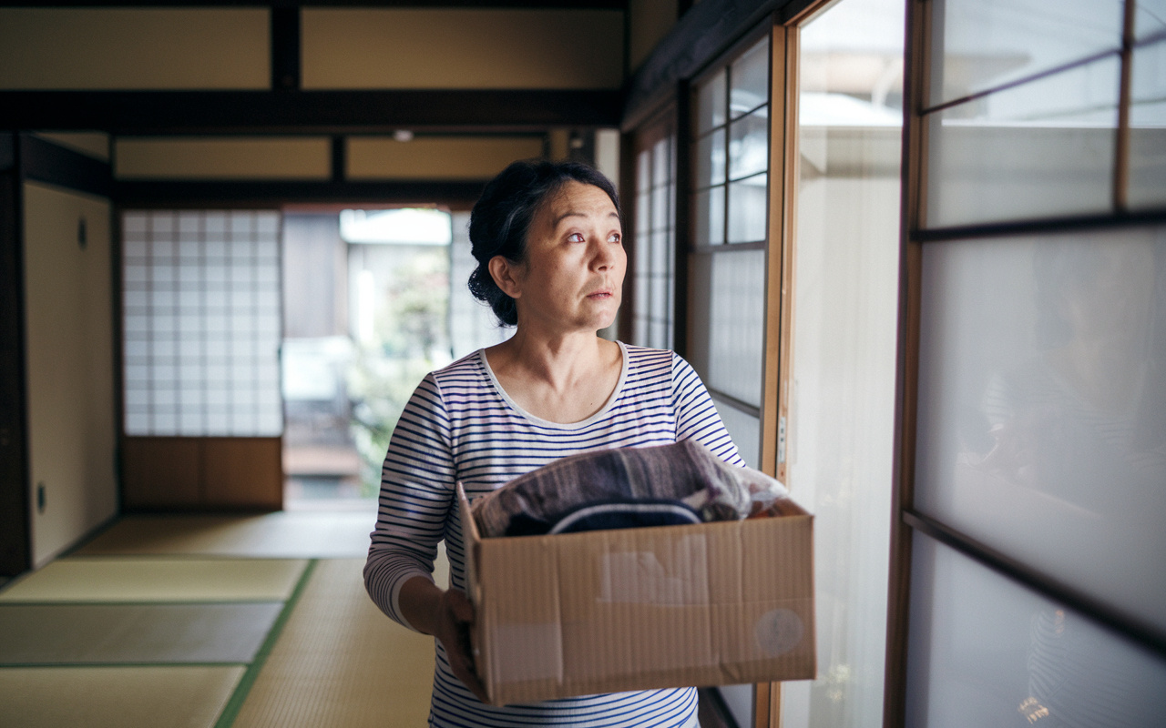 新潟市で増える実家じまいの悩みとは？50代から考える不動産売却の進め方を解説の画像
