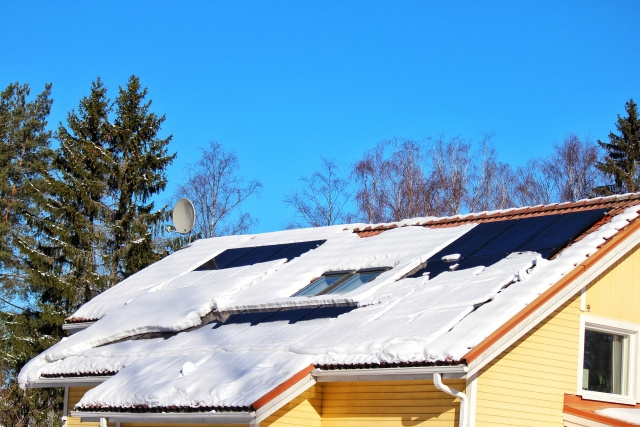 八戸市で新築戸建てに太陽光発電は得か？豪雪でも元は取れる売電収入の現実の画像