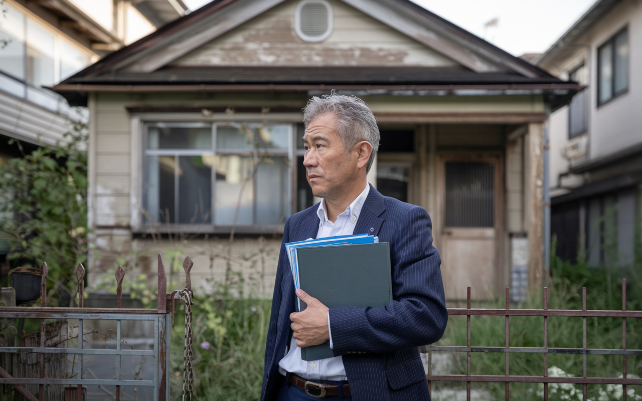 新潟市の空き家相続でお悩みですか？管理できない家を放置するリスクと対策を解説の画像