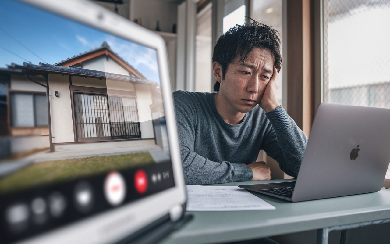 新潟市の実家売却はどう進める？帰省できない人向けオンライン相談活用法の画像