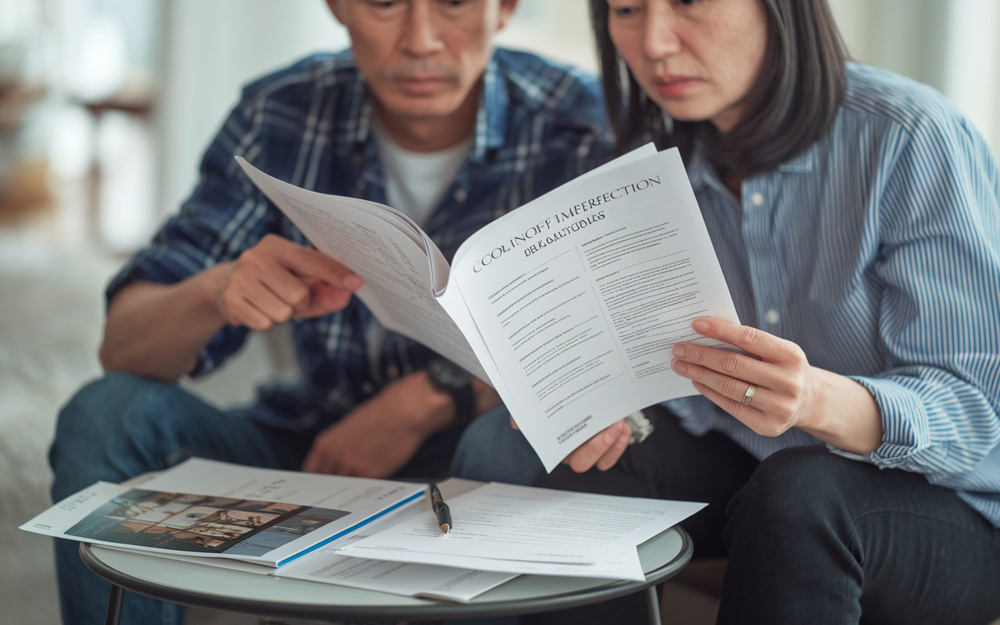 不動産購入で迷わないクーリングオフ適用条件は？宅建業者との契約前に知るべきポイントの画像