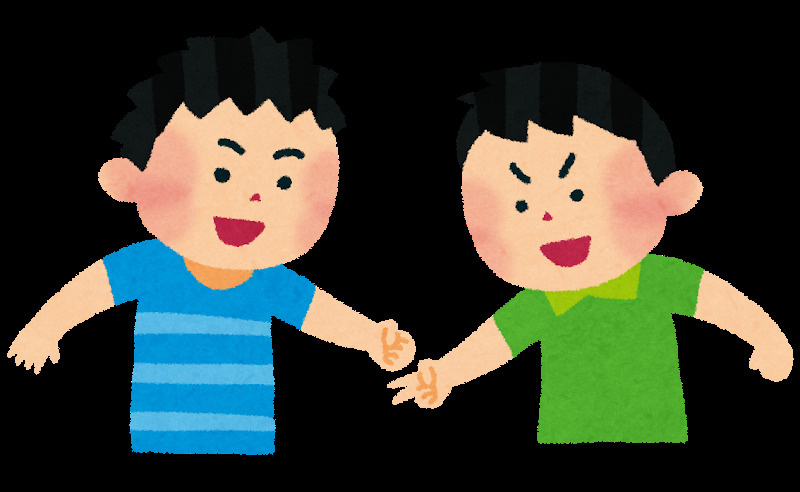じゃんけんの確率の画像