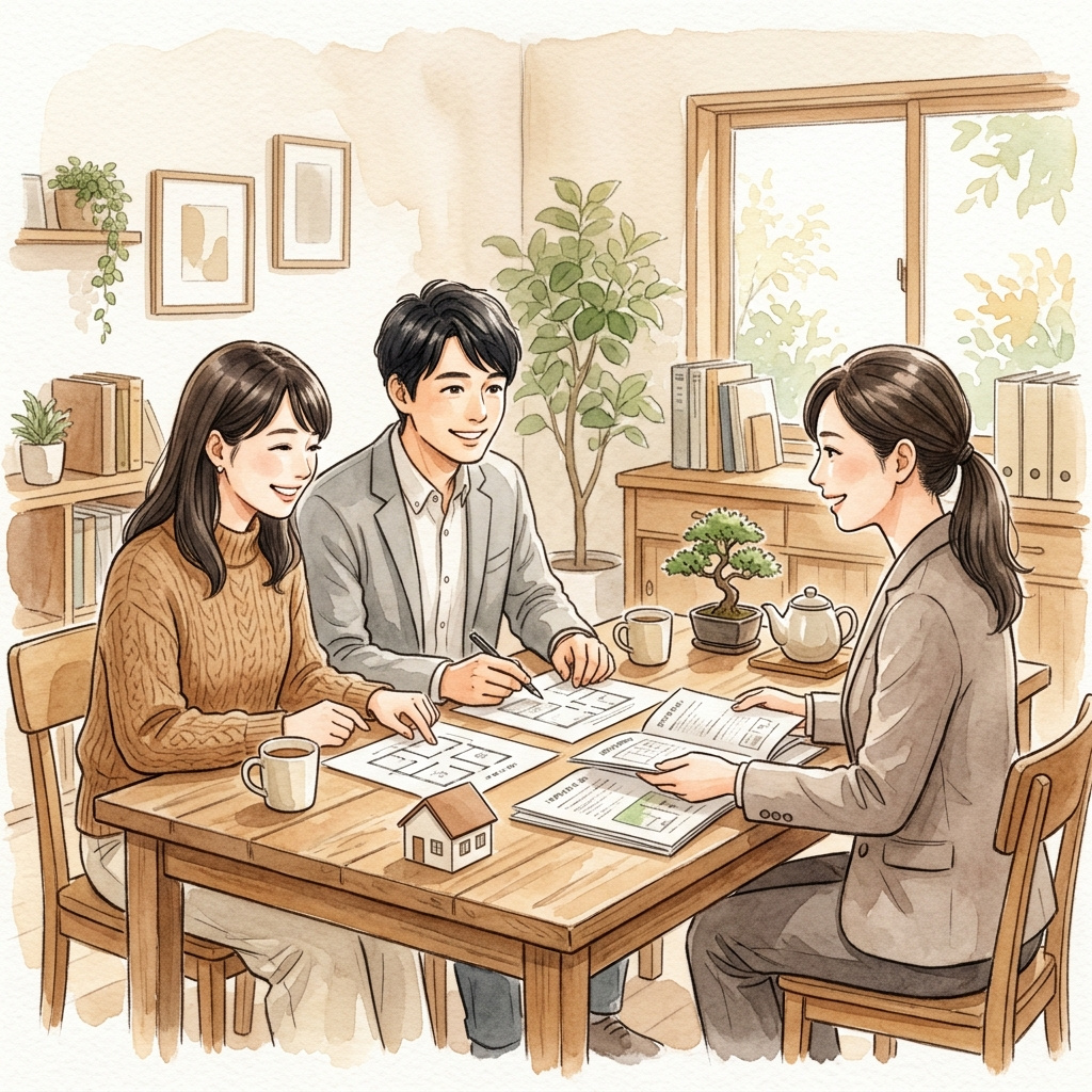 専属専任・専任・一般。媒介契約の3つの違いを、売主目線で整理するの画像