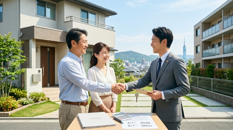 【2026年5月】福岡の不動産売買で損をしない！固定資産税の精算ルールと最新動向の画像