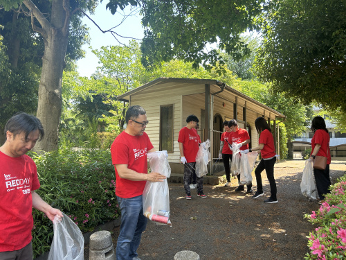 2026年度 RED DAY 活動報告の画像