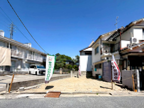 西宮市堤町 新築戸建て♪樋ノ口小学校・甲武中学校♪ 販売開始♪の画像