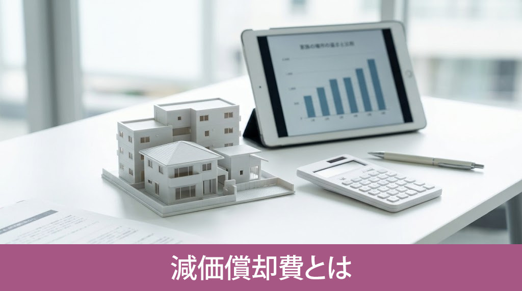 減価償却費とは
