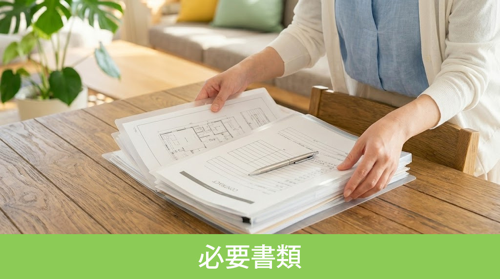 不動産の売却前に準備したい必要書類