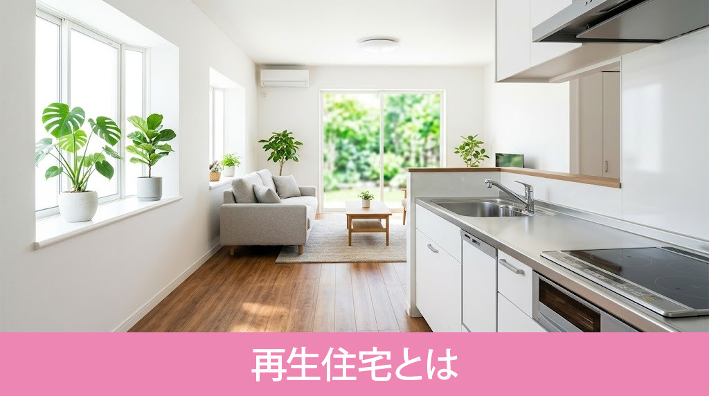 再生住宅とは