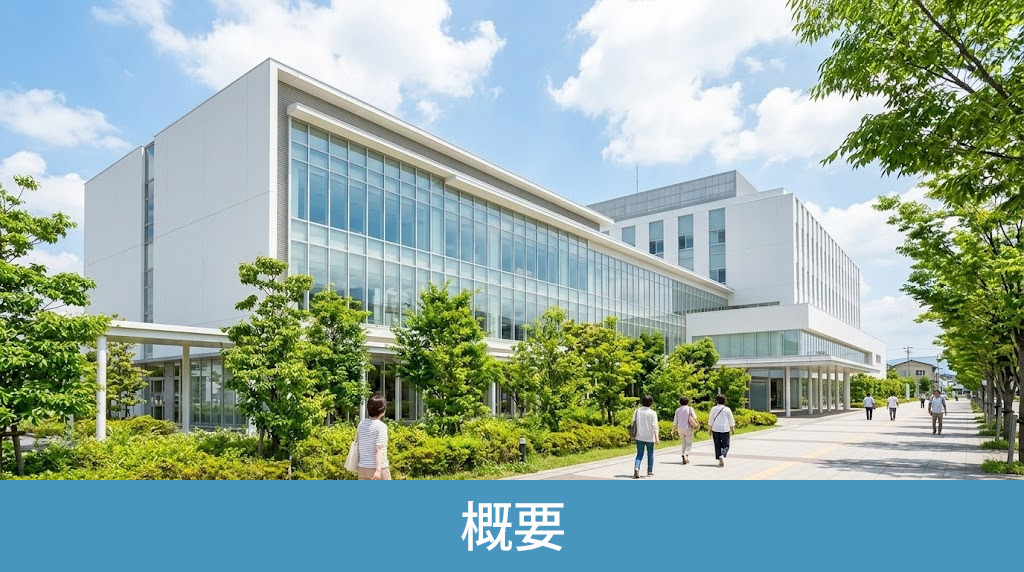 「豊川市民病院」の概要