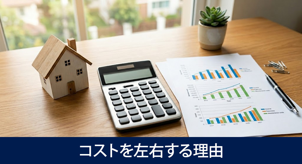居住期間が賃貸経営のコストを左右する理由