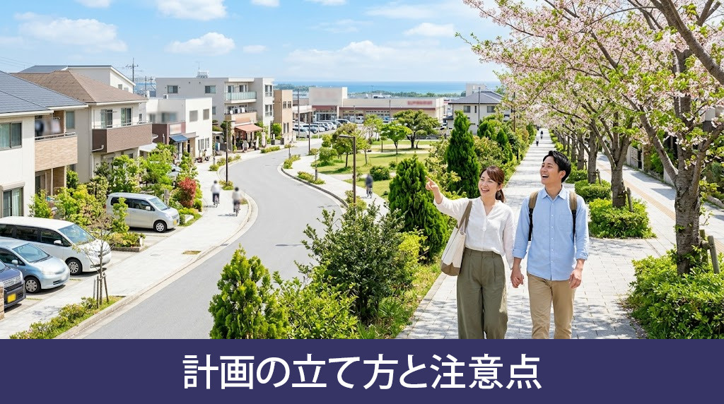 満足度を高めるリフォーム計画の立て方と注意点