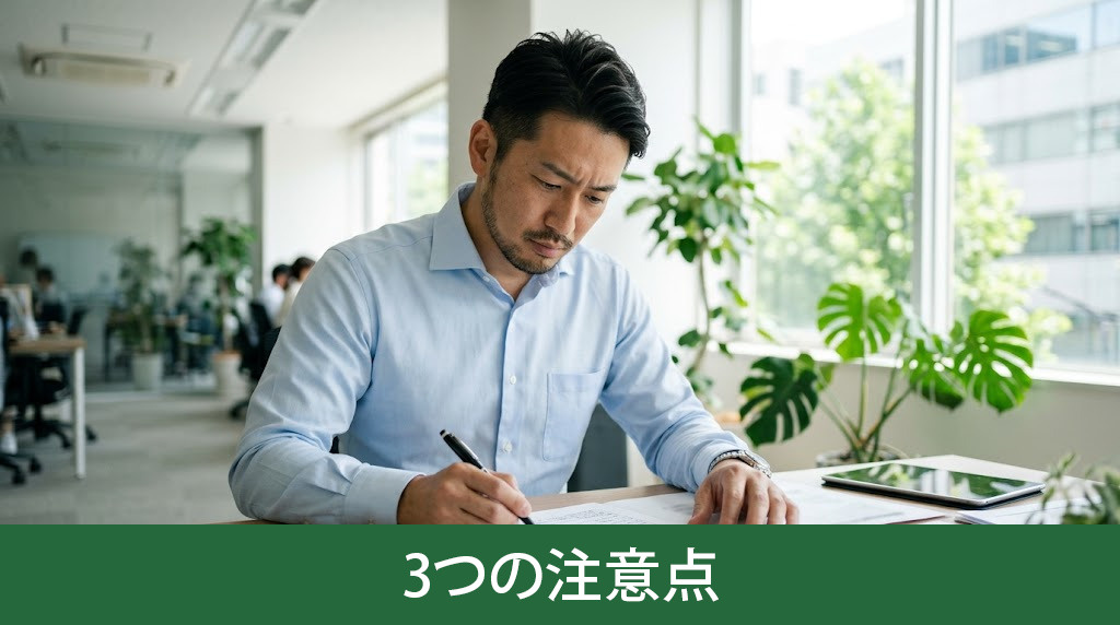 内覧なしの売却で失敗を防ぐ3つの注意点