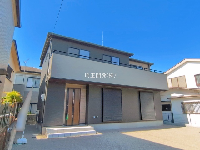 新築一戸建て　狭山市北入曽　1棟の画像