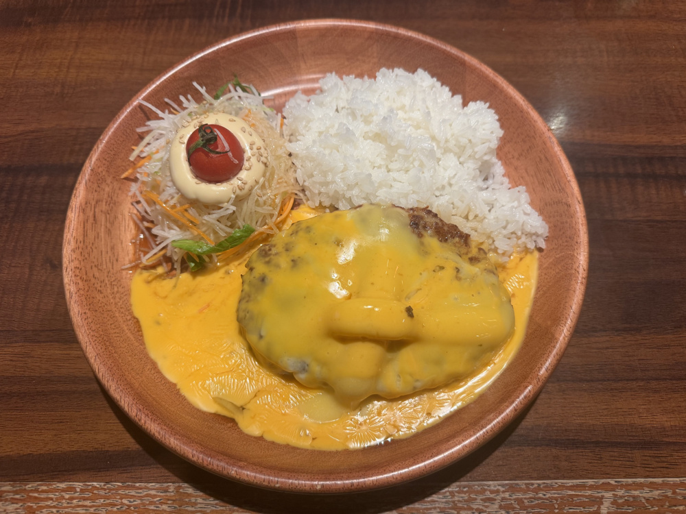 久しぶりのびっくりドンキー！の画像