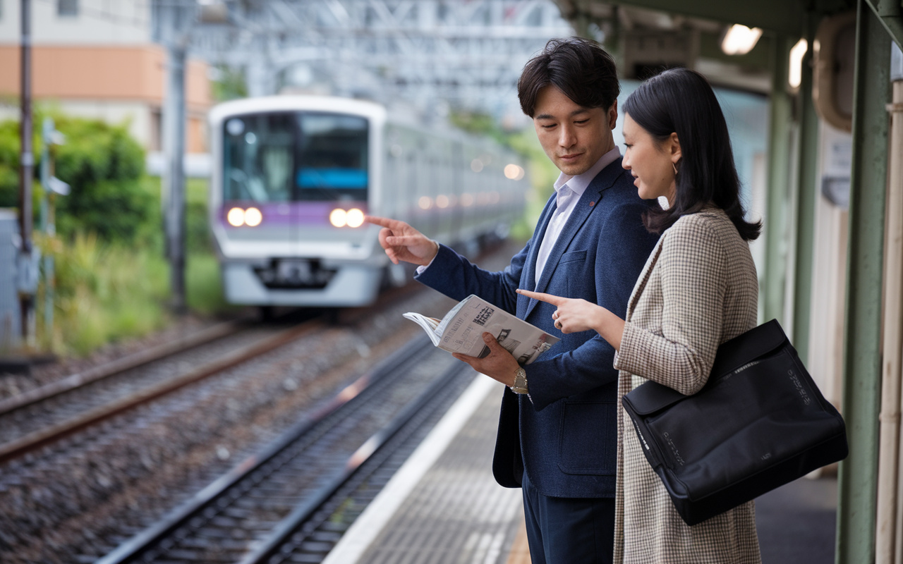 練馬区で共働きに人気の理由は？通勤便利な路線と住環境を解説の画像