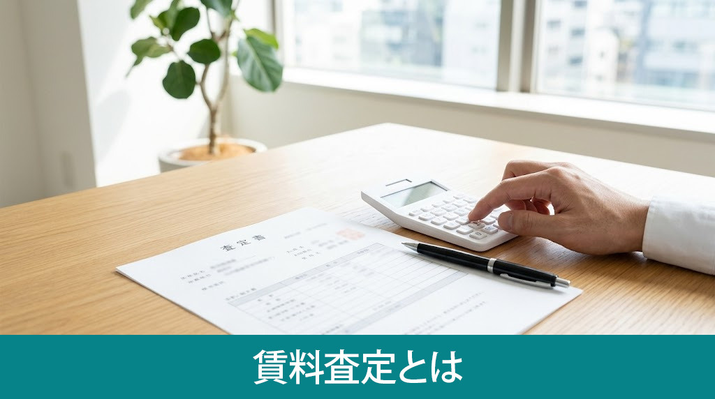 賃料査定とは