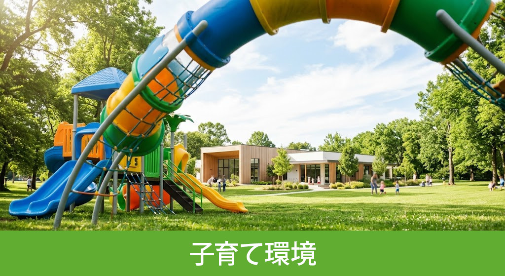 深谷市の子育て環境