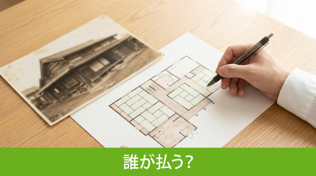 相続放棄した実家の解体費用は誰が払う？