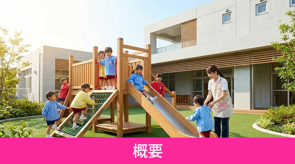 「湘南みらい保育園」の概要