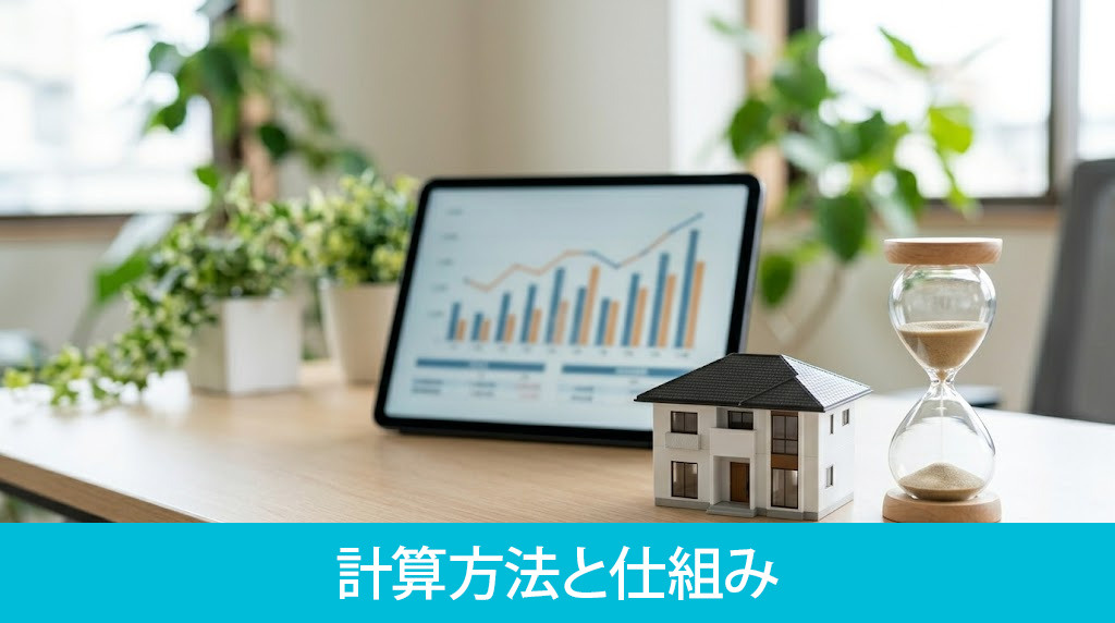 不動産売却益の計算方法と減価償却費の仕組み
