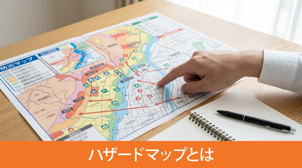 ハザードマップとは