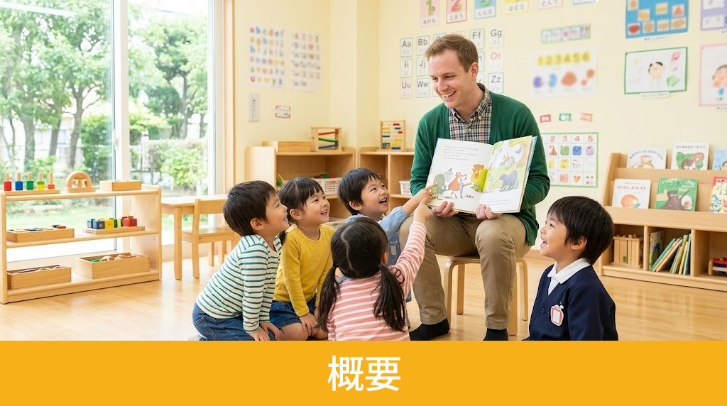 「ベック英才幼児園」の概要