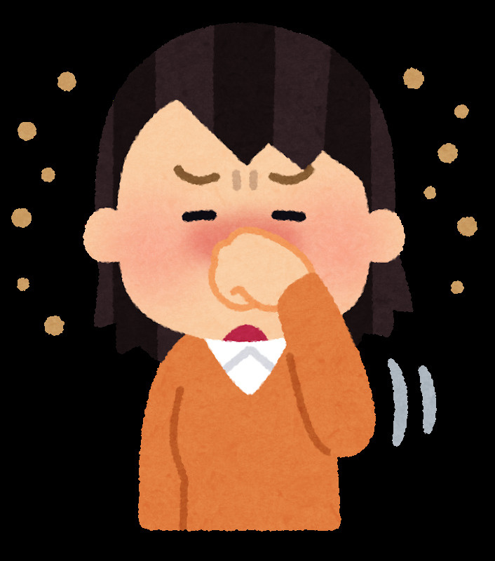 季節の変わり目！寒暖差アレルギーって何？の画像