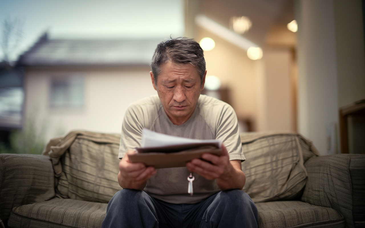 相続放棄したのに家の管理が必要？知っておきたい注意点の画像