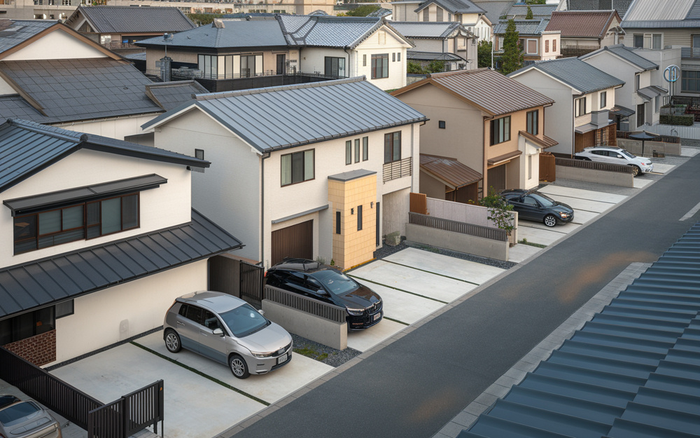 大阪市内の戸建て売却査定はどう進める？高値で売るコツと準備ポイントを解説の画像