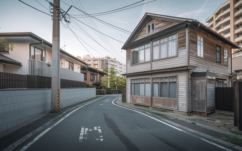 大阪市内の空き家売却査定のコツは？リフォームして高く売る判断基準を解説の画像