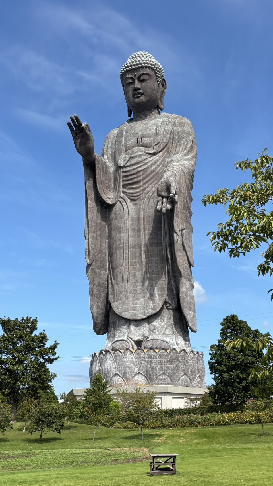 牛久大仏に行ってきました♪の画像