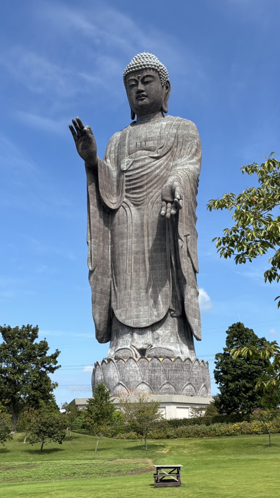 牛久大仏に行ってきました♪の画像