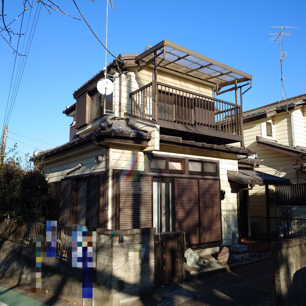 座間までの画像
